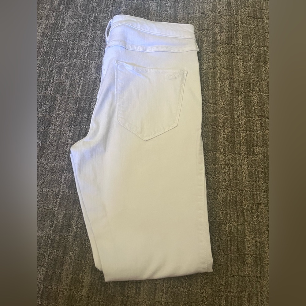 White Jeans Size 11R
